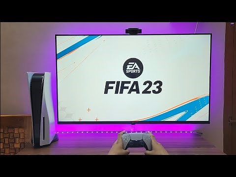 FIFA 23 Next Gen Gameplay PS5 (4K HDR 60FPS)