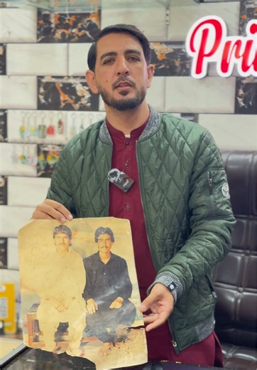 Old Photo Restoration #printmasterak #printmasterdadyal #dadyal🇬🇧 #birminghamuk #photorestoration