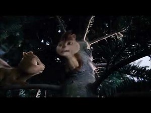Alvin & The Chipmunks (2007) Bad Day Scene (Real VS Chipmunks)