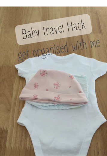 Effective Baby Travel Hacks for Organized Packing