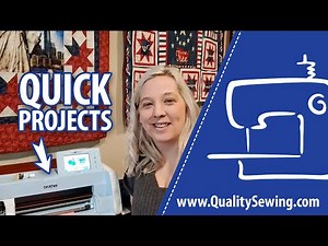 How Do I Use a ScanNCut for Quick Projects?