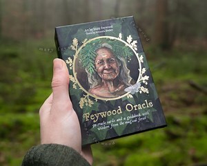 Feywood Oracle Deck - English Translation - Etsy