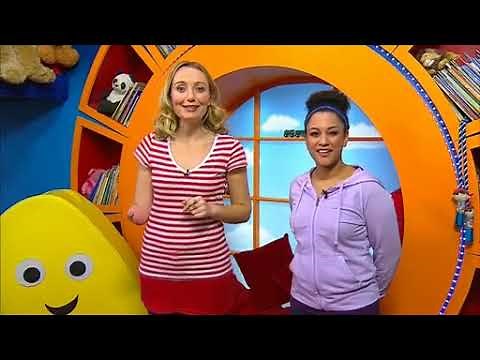 CBeebies - Continuity (9th March 2016)
