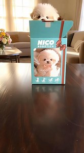 The Most Realistic Robot Puppy! 🐶 Walks, barks, and wags its tail— just like the real thing! ✨ Perfect for all ages. 🎁Get one for your family! | Bigbicyclmn