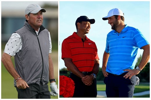 “Tiger Woods brought everybody in there” - 2002 PGA Championship winner Rich Beem says Scottie Scheffler’s form can’t be compared to ‘peak Tiger’