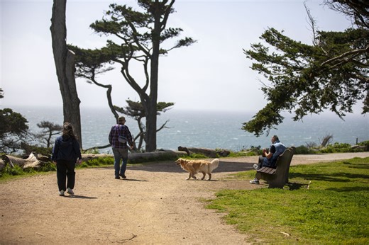 Is this S.F.’s ultimate hiking challenge? New 38-mile Roundabout trail unveiled