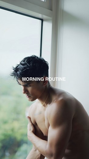 Cold shower > clean > read > train > eat 🏠 @villamarikit What does your morning look like 👇🏽 #morningmotivation #morningvibes #morningroutine #morninginspiration | Brandon Espiritu