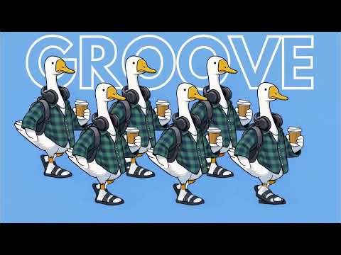 GROOVE POP | Chill Vibes | Smooth Feel-Good Grooves for Coffee Walks & Daily Routines