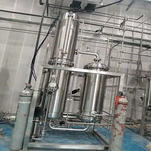 [Hot Item] Affordable FDA Standard Wfi Generation System with Stainless Steel Tank and Simple Loop for Pharmaceutical Industry