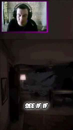 Dark Game Room Secrets: Frame Interference & Light Glitch! #shorts