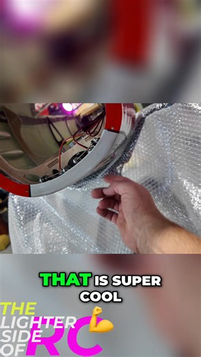 22K views · 284 reactions | Explore the incredible interior and landing gear of this RC plane. The level of detail and functional components are amazing! Prepare to be impressed by the scale. #RCPlane #ModelAirplane #ScaleModel #RadioControl #Hobbies | The Lighter Side Of RC | Facebook