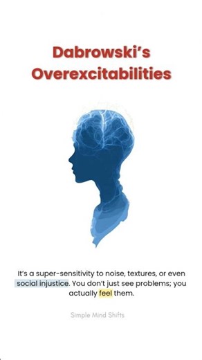 Is it giftedness or just high-functioning stress? 🧠⚡️ #shorts #psychology