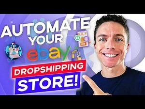 How to Automate your eBay Dropshipping Store! (Detailed Guide)