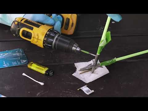 Bow Fishing Arrow Build & More