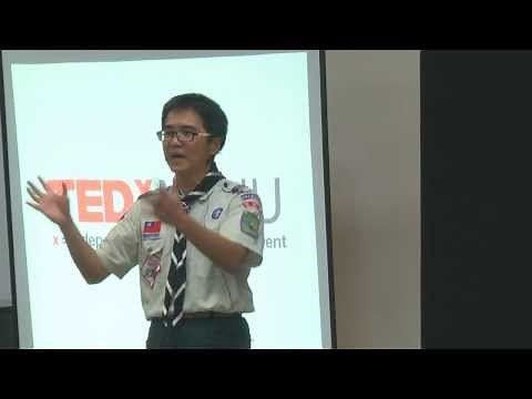 實踐帶的走的能力: 李勇毅 at TEDxNTNU