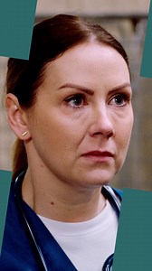 Stevie wants to disappear. #Casualty #StormDamage | BBC Casualty