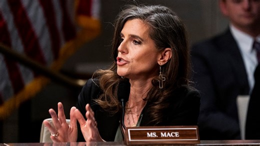 Nancy Mace under investigation by House Ethics Committee