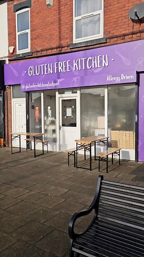 Hello my gluten free ghouls! Perfect! Gluten-Free Kitchen is open for spooky season! 👻 No gluten, no tricks — just treats 🎃 Vanilla slice VE Vegan Croissant Red Velvet VE Chocolate Gingerbread VE Pumpkin Spice VE Cookie VE Fondant Fancy DF Victoria DF Lemon Meringue Pie DF Treacle Tart DF Pumpkin Pie DF Croissant Fudge Rice Crispy Halloween Cupcake Milk Choc Cookie Snowball Cookie Sausage rolls DF Sausage, bean and cheese DF Cheese and onion VE Chicken fajita DF Chicpea curry VE Steak'n'onion 