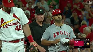 95K views · 1.9K reactions | El regreso del hijo pródigo. ⚾️  1 año atrás, Albert Pujols regresó a San Luis y recibió una gran ovación | All Sport News | Facebook