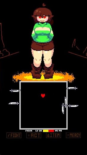 I Don't Remember This In Undertale #undertale #deltarune #gaming