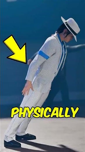 How Did Michael Jackson Defy Gravity? The Truth Behind the Impossible Lean