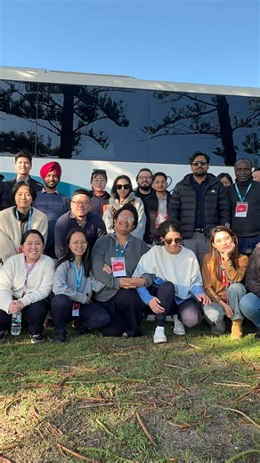 Limestone Coast Careers Tour wrap up! ✨🚌 Last week, we hosted a two-day tour with 42 engineering, project management, health & care, teaching, and IT students. This gave them a glimpse into the wide range of career opportunities on offer within regional South Australia. Some tour highlights include: ❤️ Travelled to Naracoorte, Mount Gambier, and Millicent ❤️ Attended the Limestone Coast Jobs, Skills and Career Showcase ❤️ Explored a wide range of worksite visits ❤️ Visited the Blue Lake and Ump