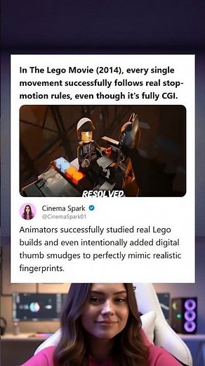 The Lego Movie 2014 Animation Fact Follows Stop-Motion Rules and Adds Digital Thumb Smudges