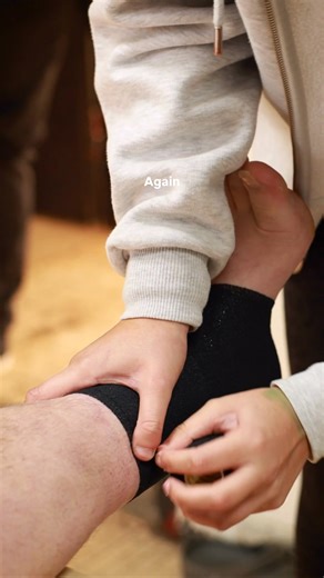 2.4K views · 13 reactions | Show up again, and again. That's how it's won...  The UK’s go-to sports tape  Trusted by elite athletes & top clubs & physios  Shop, watch & learn how to apply https://sporttape.co.uk/ | Sporttape | Facebook