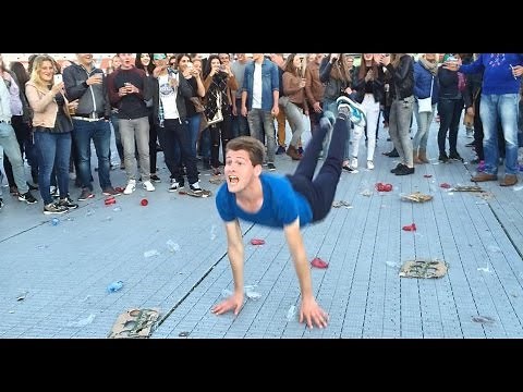 My best Crazy Dance Moves moments of 2016