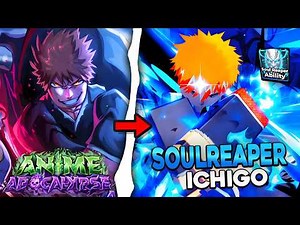 SOUL REAPER IS UHHH... In Roblox Anime Apocalypse! How TO Get + FULL SHOWCASE