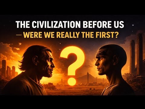 The Civilization Before Us — Were We Really the First?