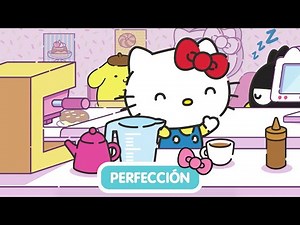 Hello Kitty and Friends - Supercute Adventures | Perfección - 1ª Temp. / EP 12