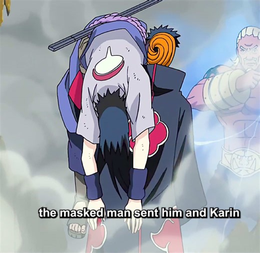 The night Sasuke broke the five kage summit #naruto #sasuke #uchiha #animetok #animemoments