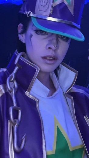 The Story of Jotaro's Wife in JoJo's Bizarre Adventure