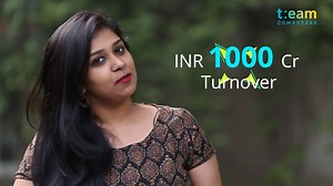 Creating Great Customer Experiences is very important to us. A 1000 crore company is what we are, with over a 1000 happy customers, today. #TeamComputers #BeFutureReady | Team Computers