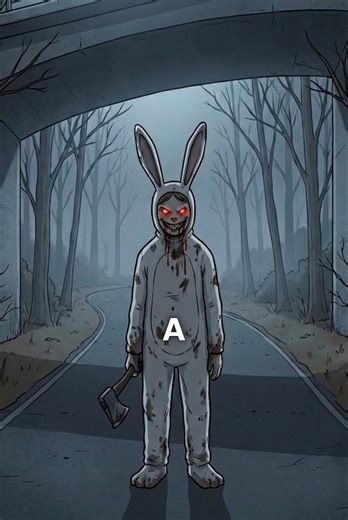 The Bunny Man | Urban Legend #creepystories #animatedstories #scarystories