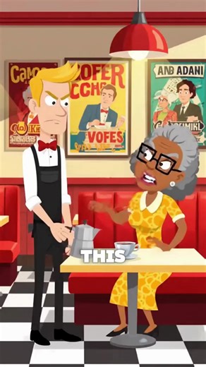 Handling Angry Customers in a Café Setting