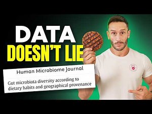 The Best Diet in the World for Gut Health (based on 4 studies)