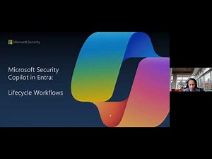 Automating Lifecycle Management with Lifecycle Workflows and Security Copilot in Entra
