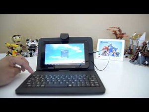 Proscan 7-inch Android Tablet from Big Lots First Impressions