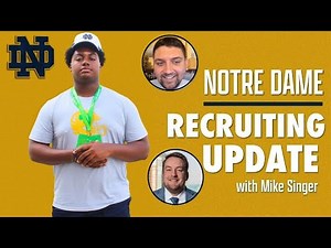 Notre Dame recruiting UPDATE: New PREDICTIONS, Irish making move for Chicagoland prospects, MORE