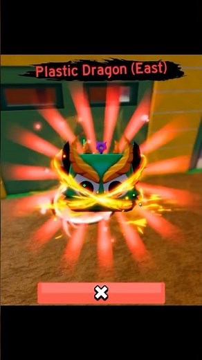 Plastic Dragon or Gacha 😱 in Blox Fruit 😭 #bloxfruits