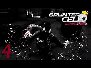I Cant Save Them All - Splinter Cell #gaming #drkingk #splintercell