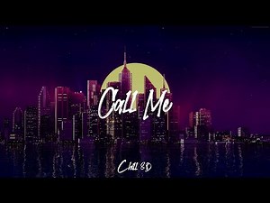 1 HOUR | 90sflav - call me (8D Audio)