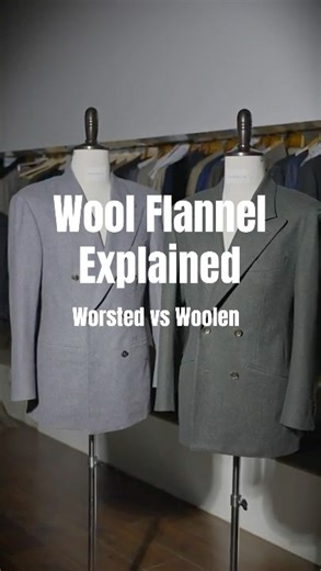 Not All Flannels Are Equal -- Here's the Difference Explained...