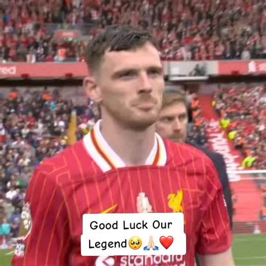 Thank you for everything our legend🙏🏻❤️🥺 #goodbye #ourlegend #reds #ynwa