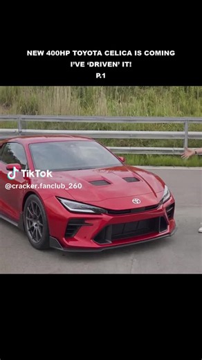 New Celica JDM Toyota — full overview and features