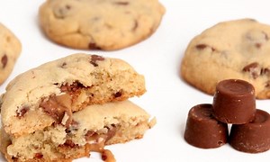 Rolo Stuffed Cookies Recipe