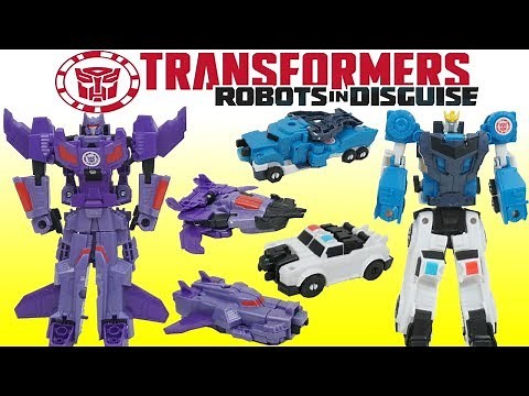 Transformers Combiner Force Shockdrive Lunar Force Optimus Prime Robots in Disguise Crash Combiners