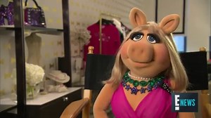 Miss Piggy Gives Update on Relationship With Kermit